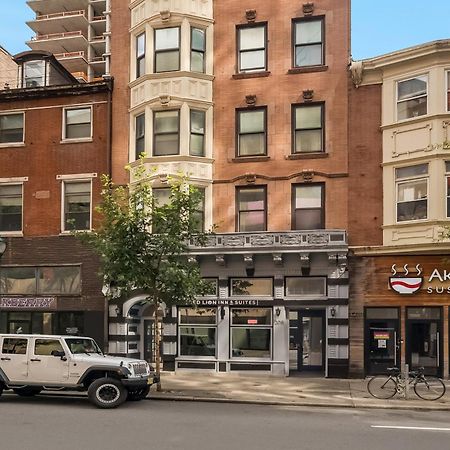 Quality Inn Center City Филаделфия Екстериор снимка