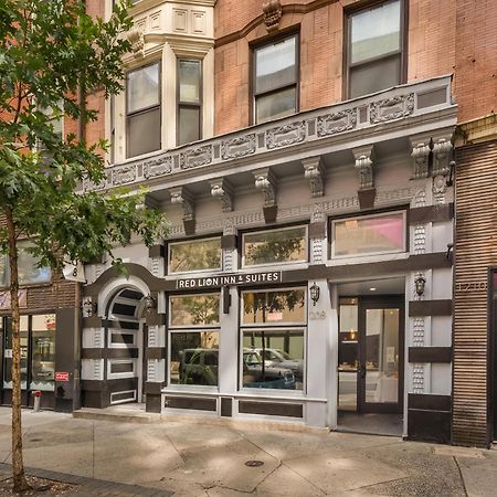 Quality Inn Center City Филаделфия Екстериор снимка