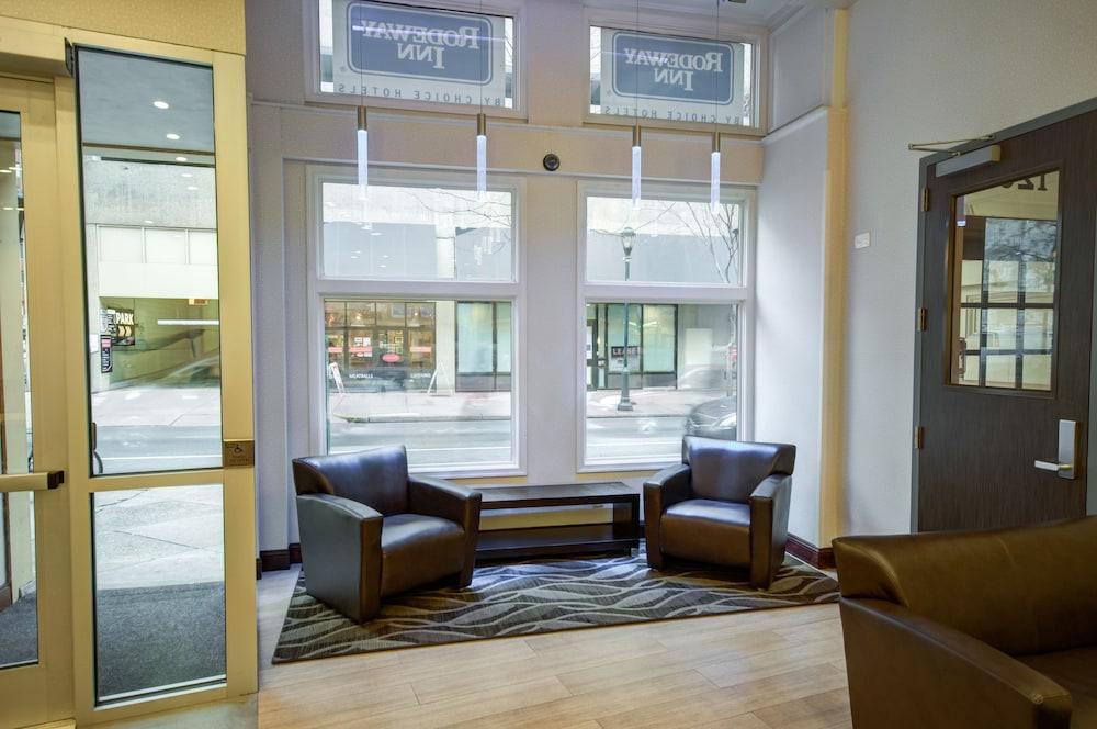 Quality Inn Center City Филаделфия Екстериор снимка