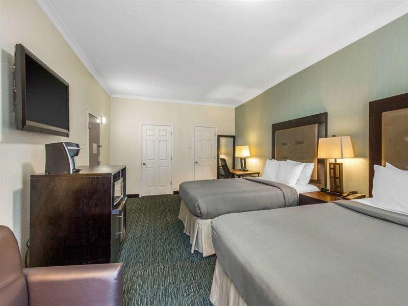 Quality Inn Center City Филаделфия Екстериор снимка