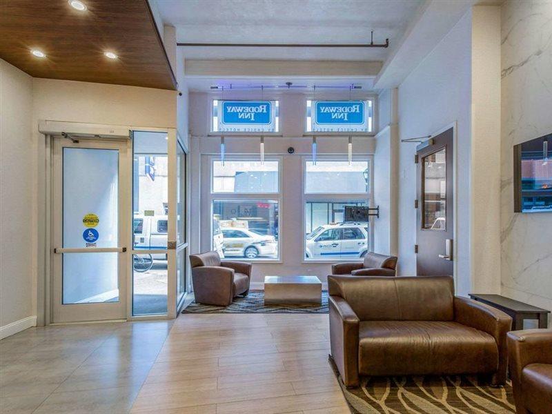 Quality Inn Center City Филаделфия Екстериор снимка