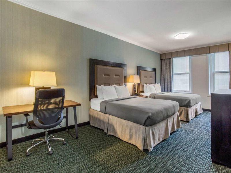 Quality Inn Center City Филаделфия Екстериор снимка