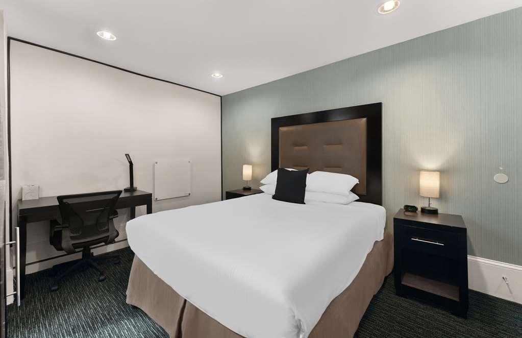Quality Inn Center City Филаделфия Стая снимка