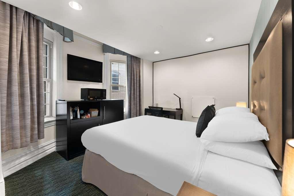 Quality Inn Center City Филаделфия Стая снимка