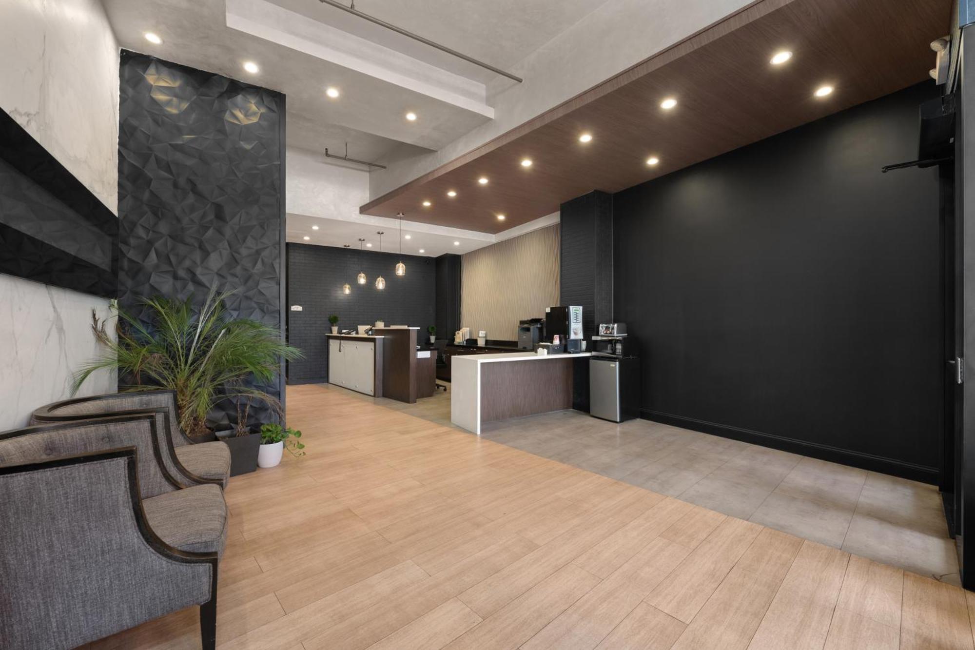 Quality Inn Center City Филаделфия Екстериор снимка