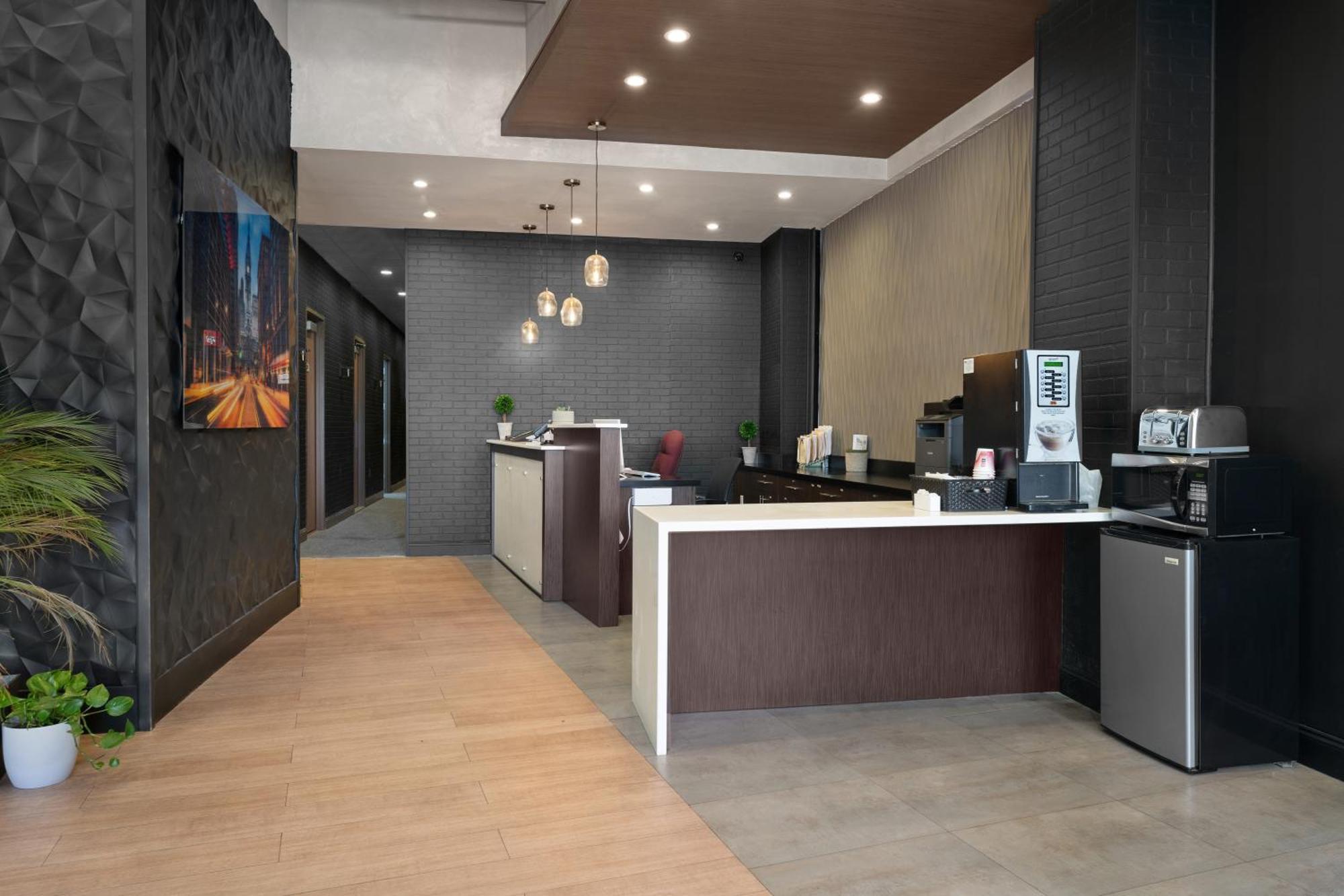 Quality Inn Center City Филаделфия Екстериор снимка