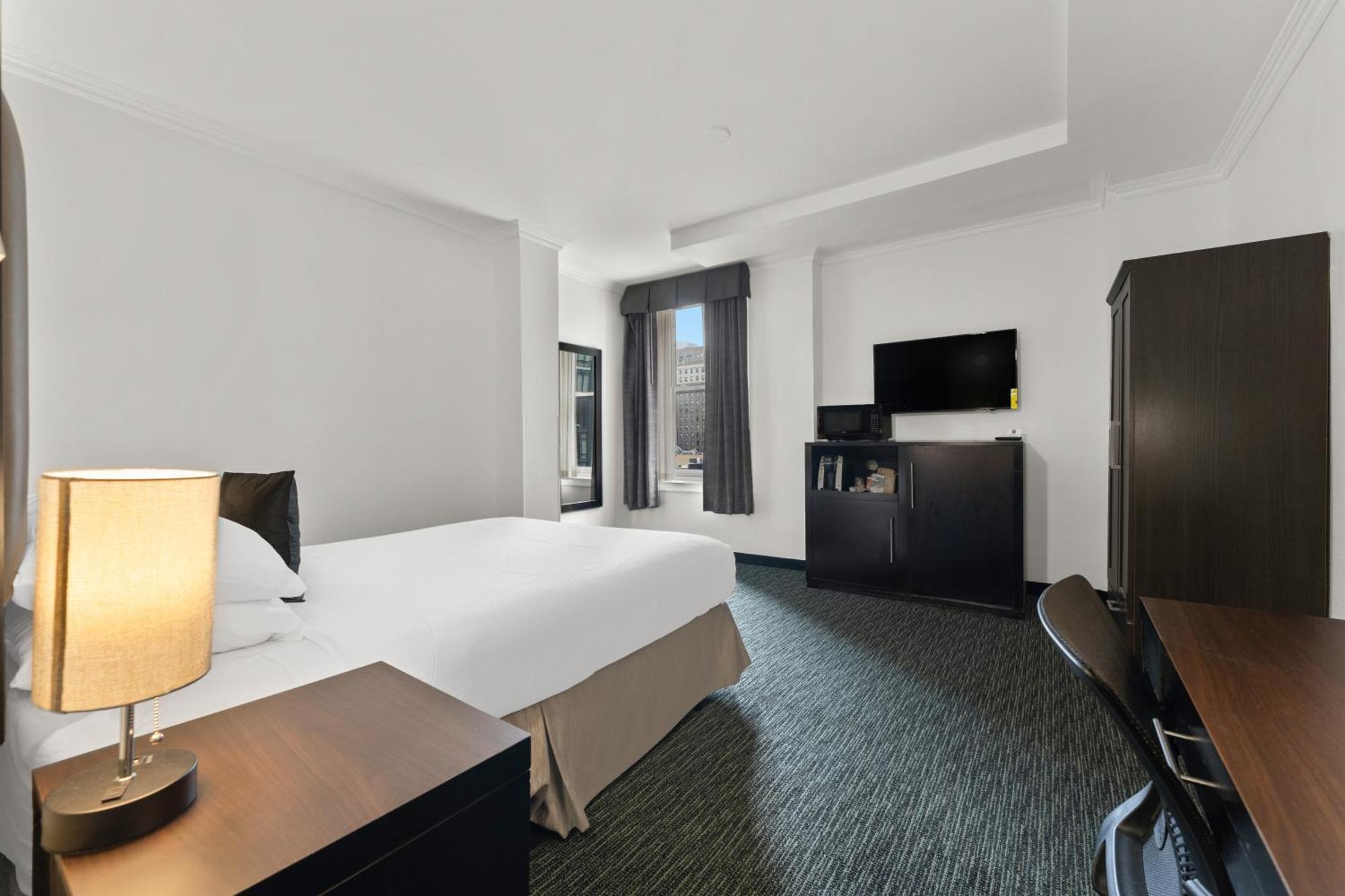 Quality Inn Center City Филаделфия Екстериор снимка