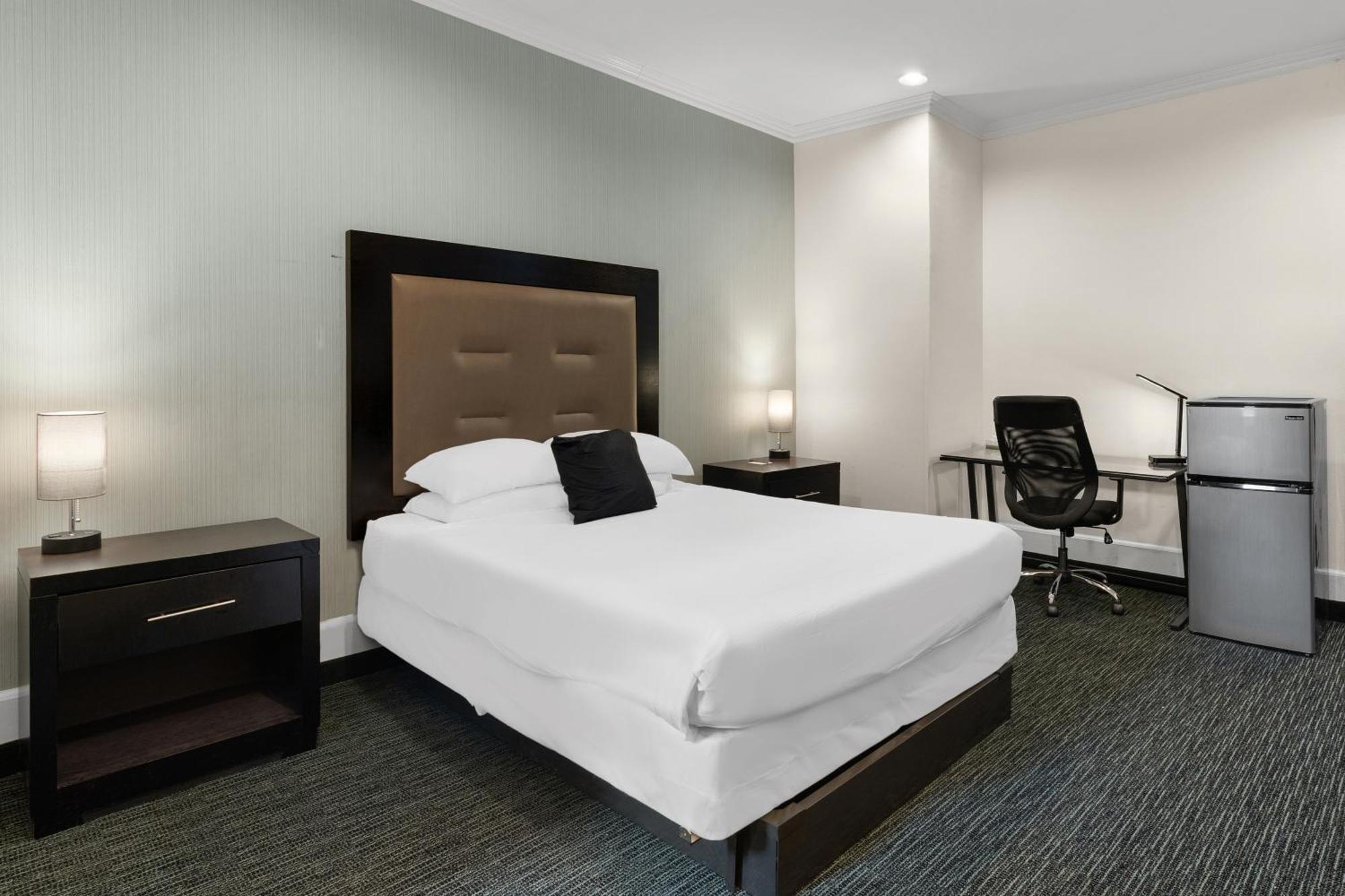 Quality Inn Center City Филаделфия Екстериор снимка