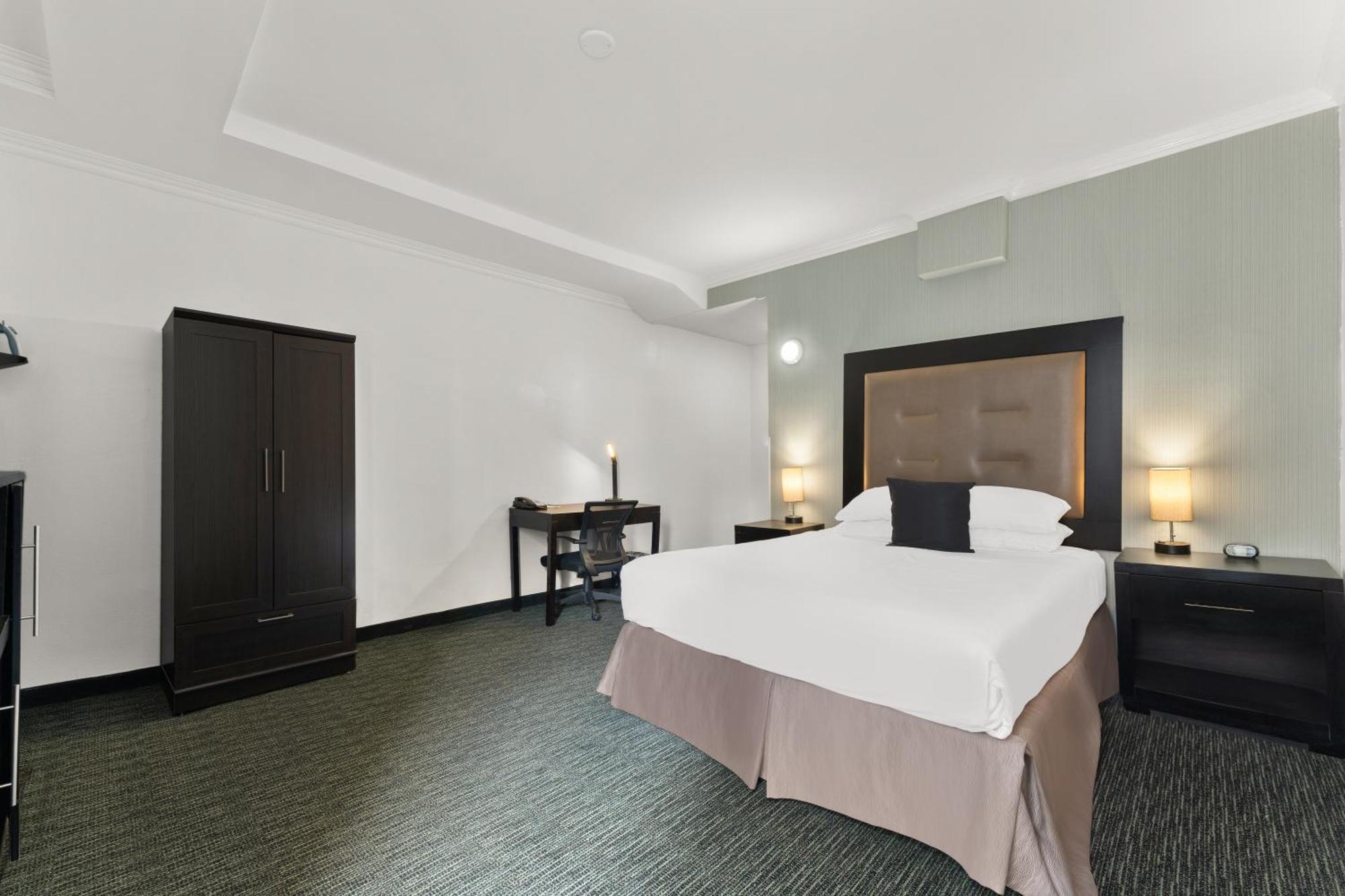 Quality Inn Center City Филаделфия Екстериор снимка