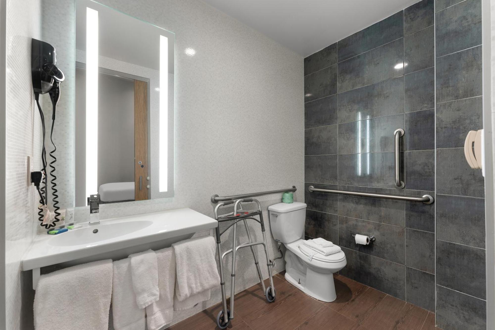 Quality Inn Center City Филаделфия Екстериор снимка