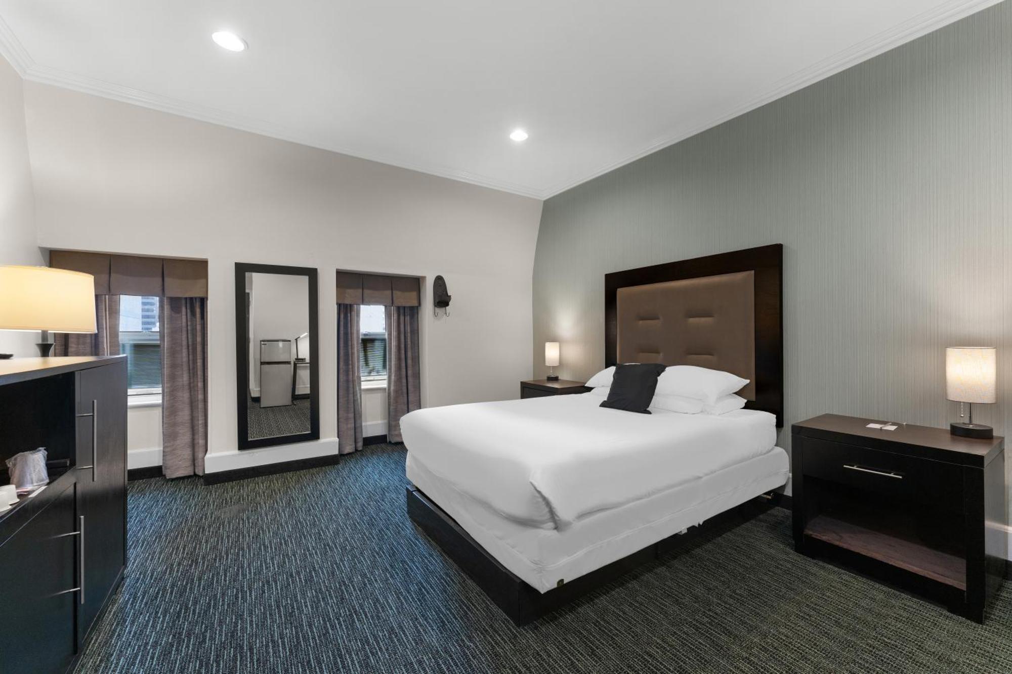 Quality Inn Center City Филаделфия Екстериор снимка