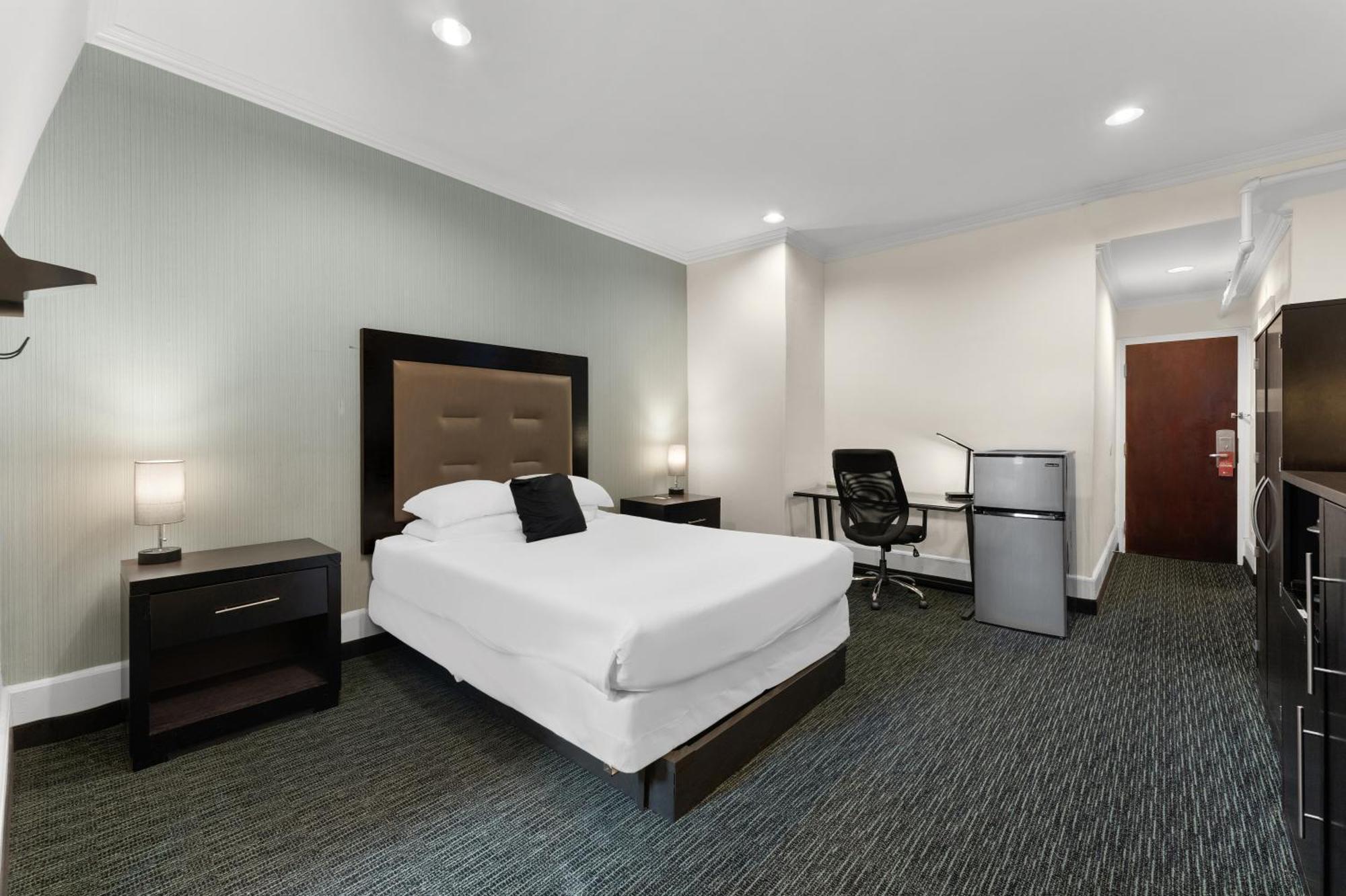 Quality Inn Center City Филаделфия Екстериор снимка