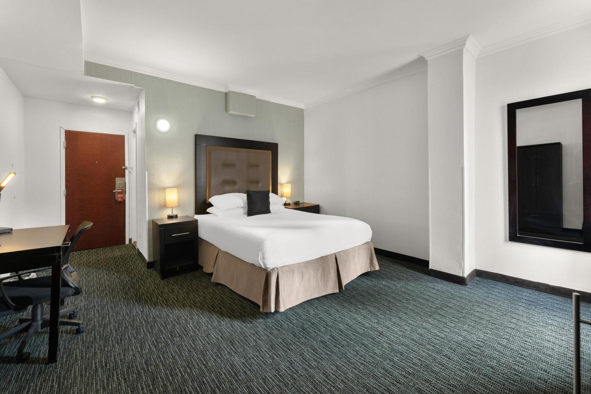 Quality Inn Center City Филаделфия Екстериор снимка