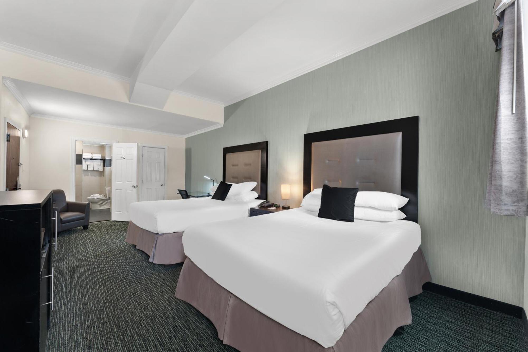 Quality Inn Center City Филаделфия Екстериор снимка