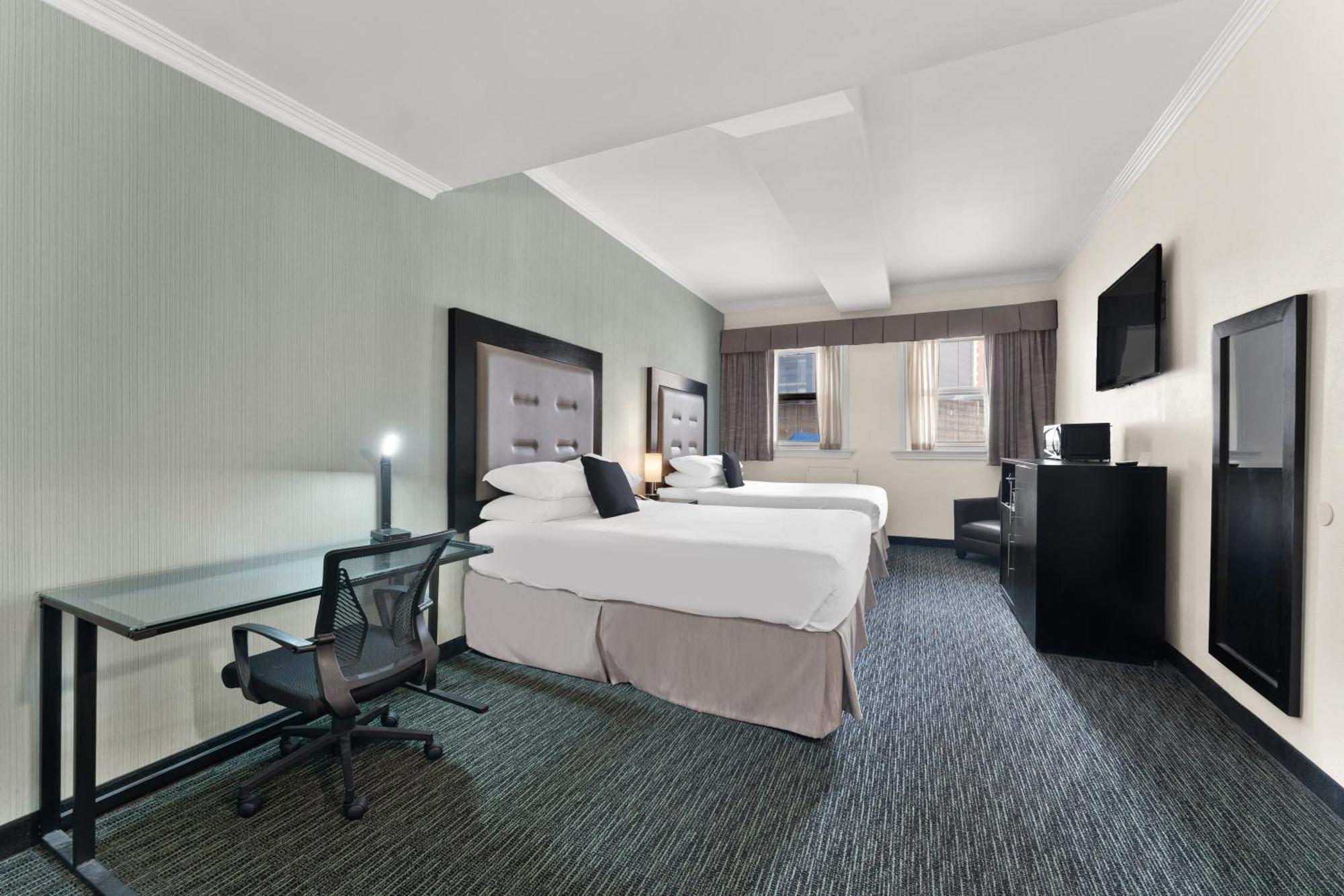 Quality Inn Center City Филаделфия Екстериор снимка