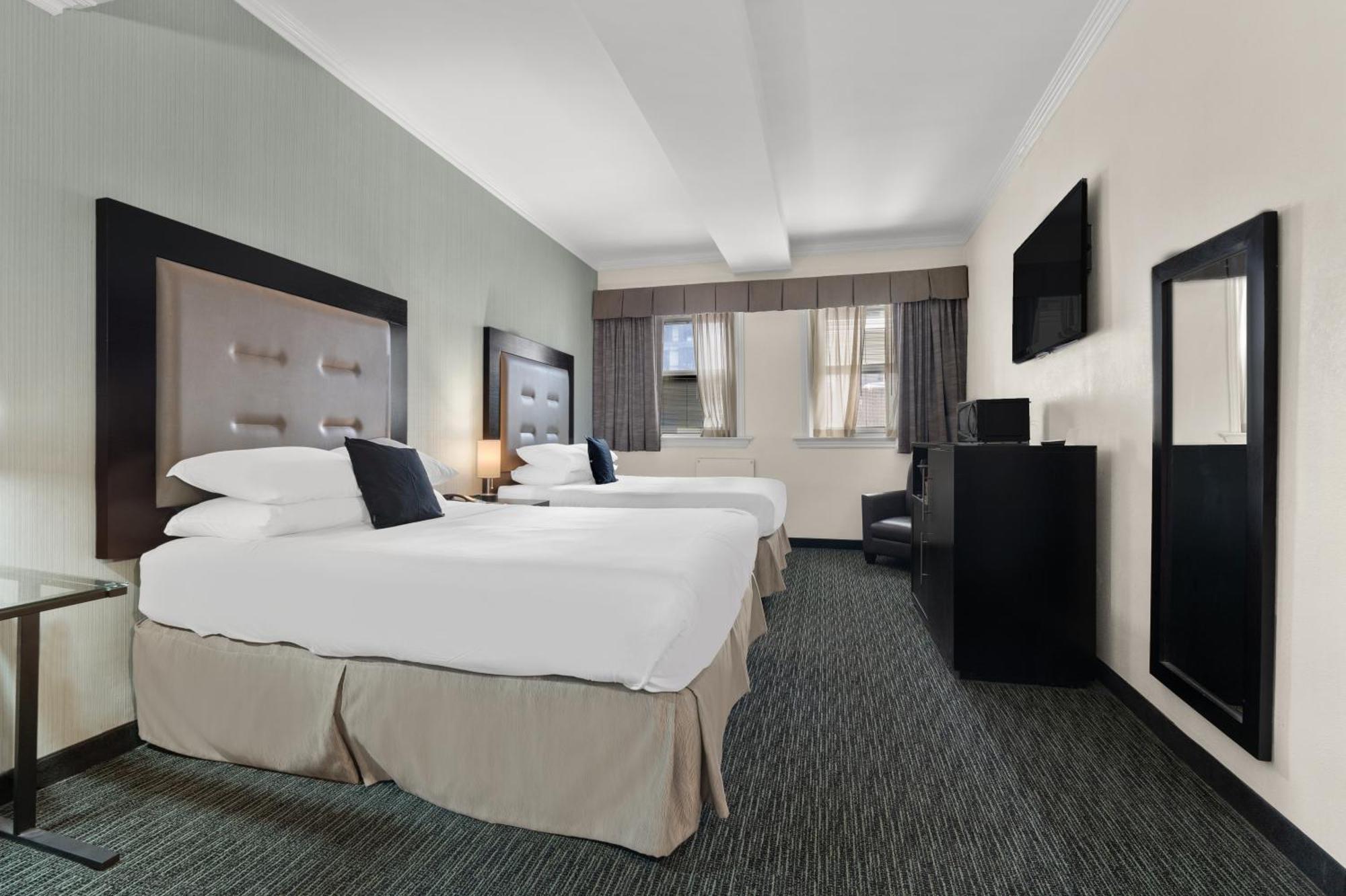 Quality Inn Center City Филаделфия Екстериор снимка