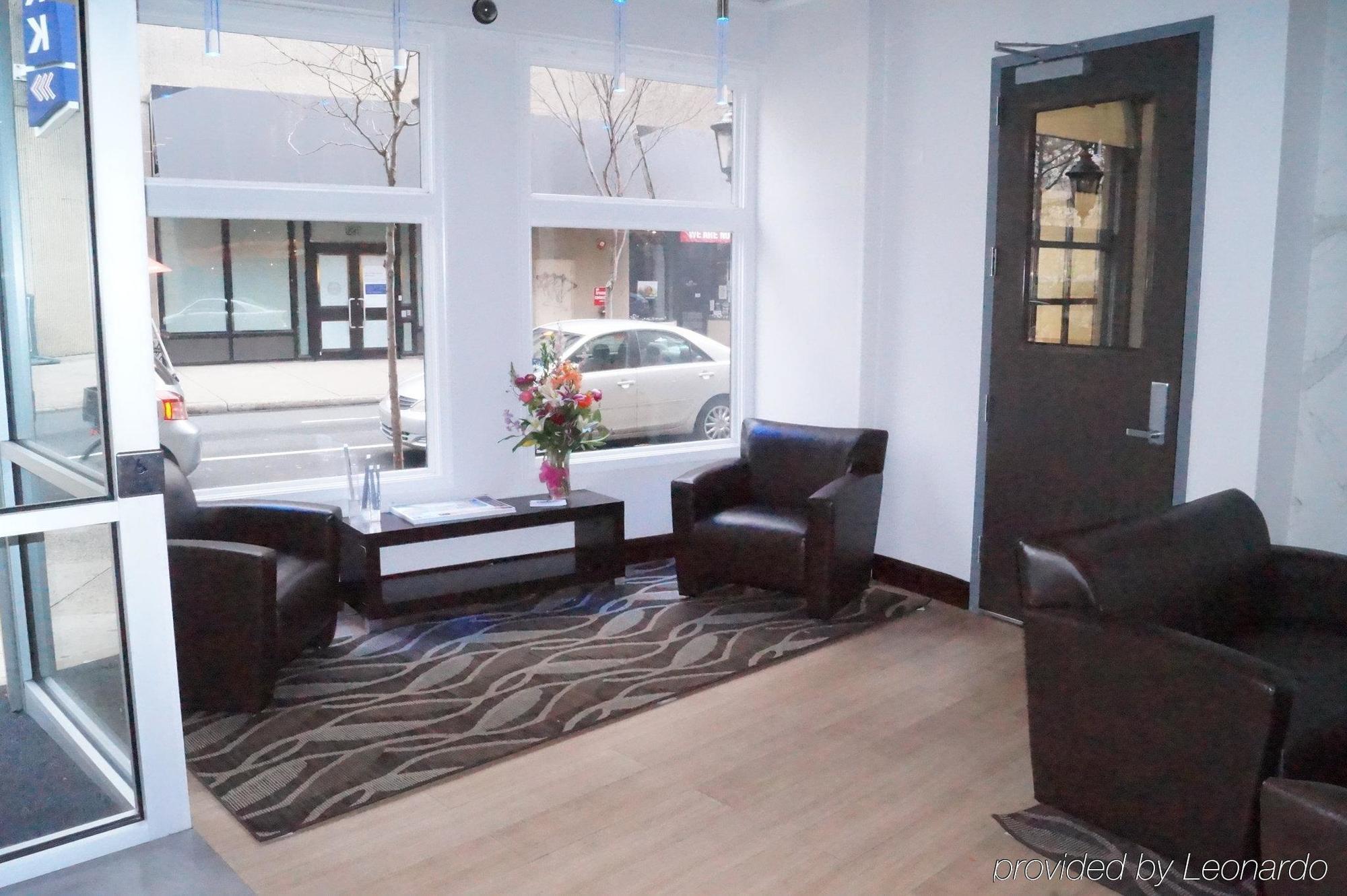 Quality Inn Center City Филаделфия Екстериор снимка