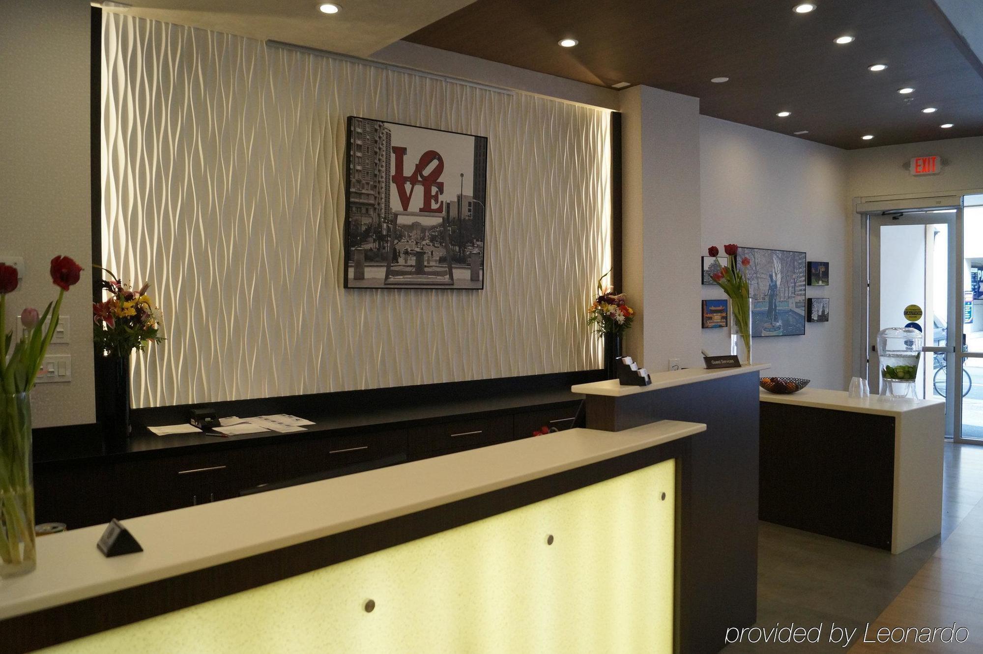 Quality Inn Center City Филаделфия Екстериор снимка