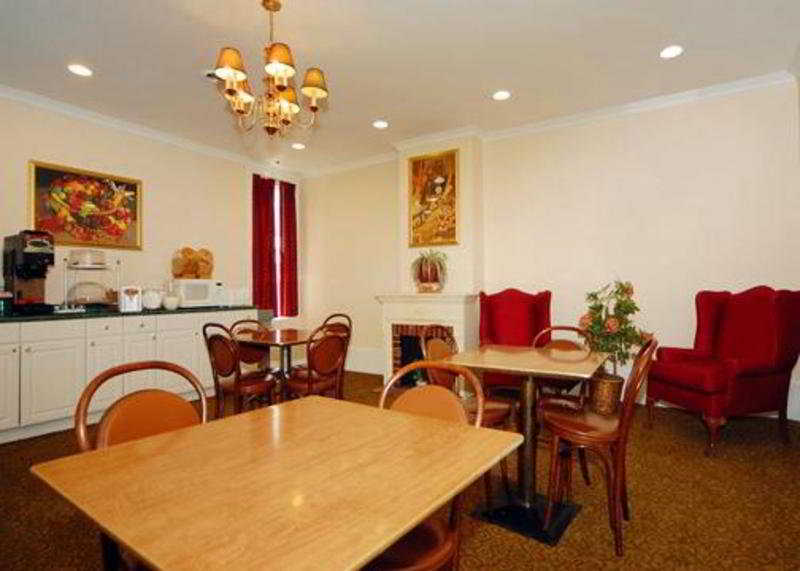 Quality Inn Center City Филаделфия Екстериор снимка