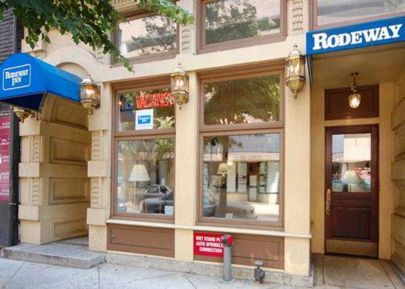 Quality Inn Center City Филаделфия Екстериор снимка