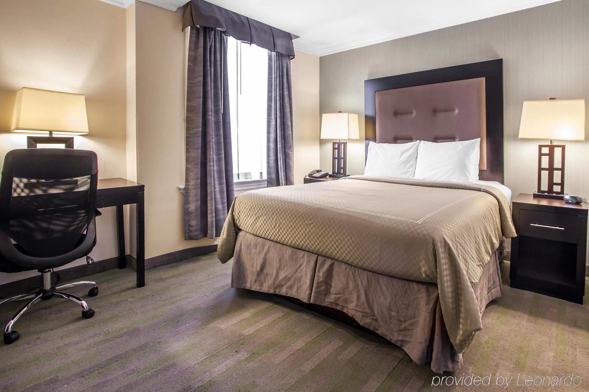 Quality Inn Center City Филаделфия Екстериор снимка