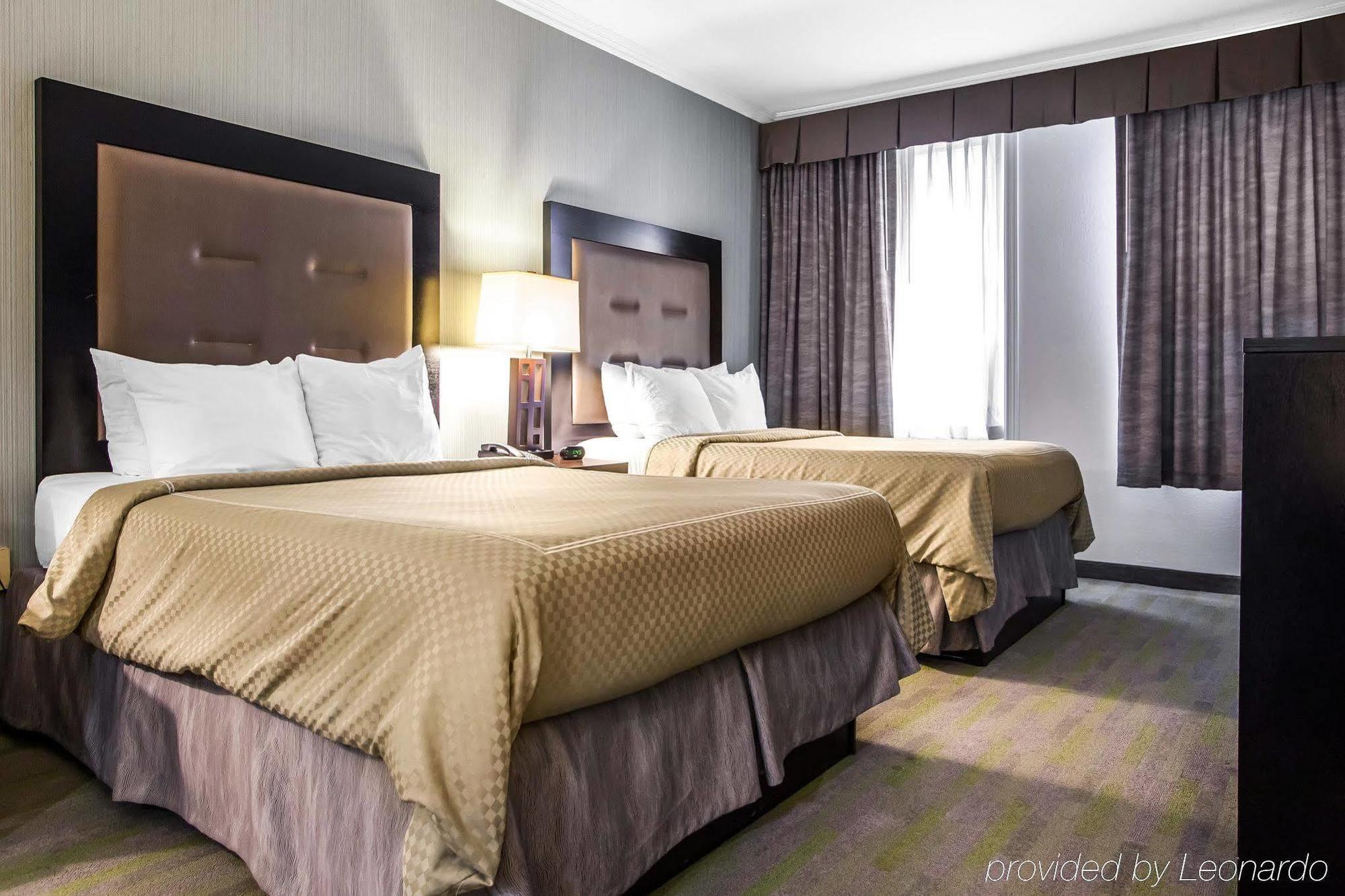 Quality Inn Center City Филаделфия Екстериор снимка