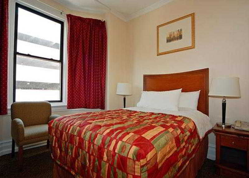 Quality Inn Center City Филаделфия Екстериор снимка