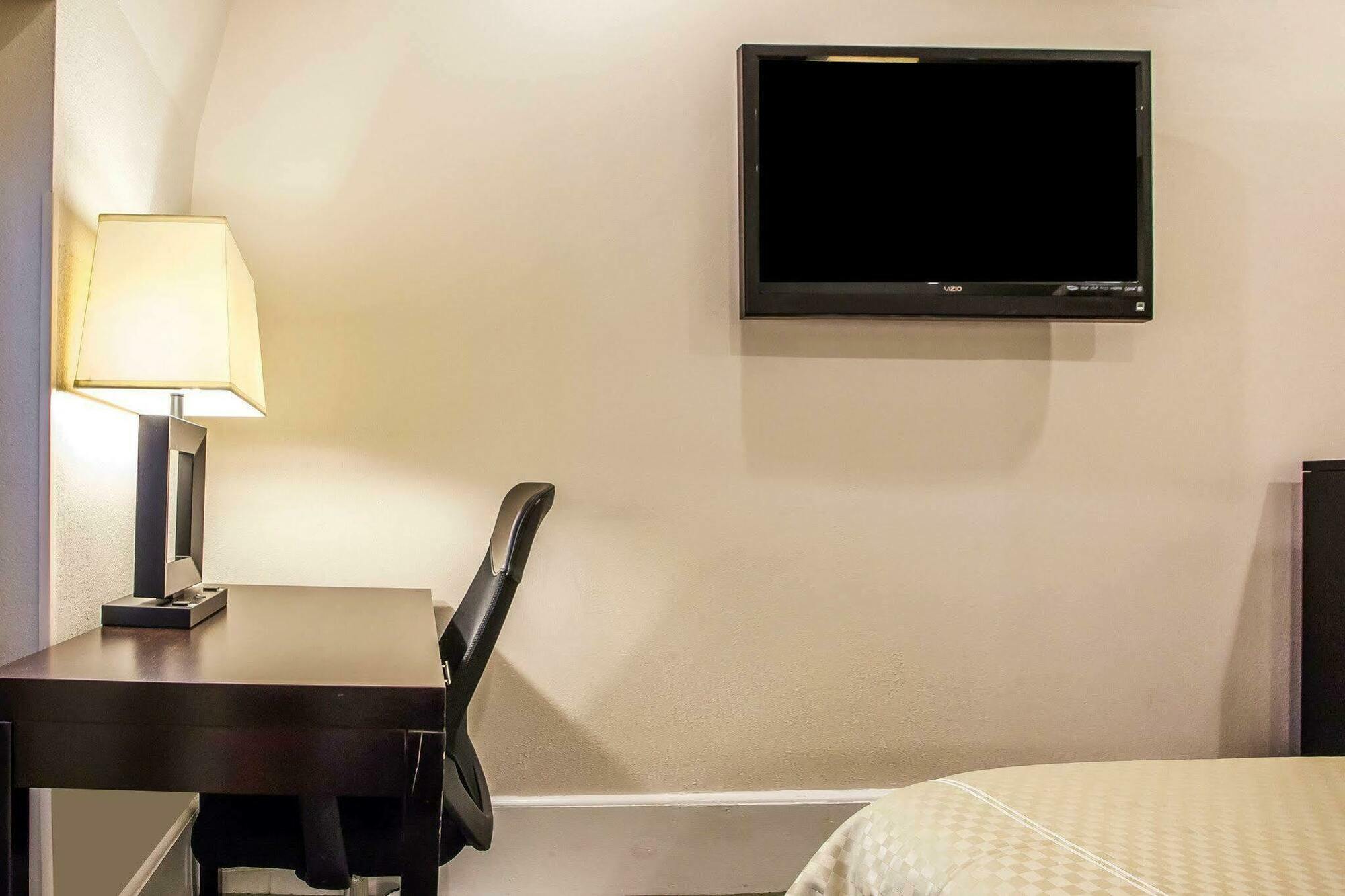 Quality Inn Center City Филаделфия Екстериор снимка