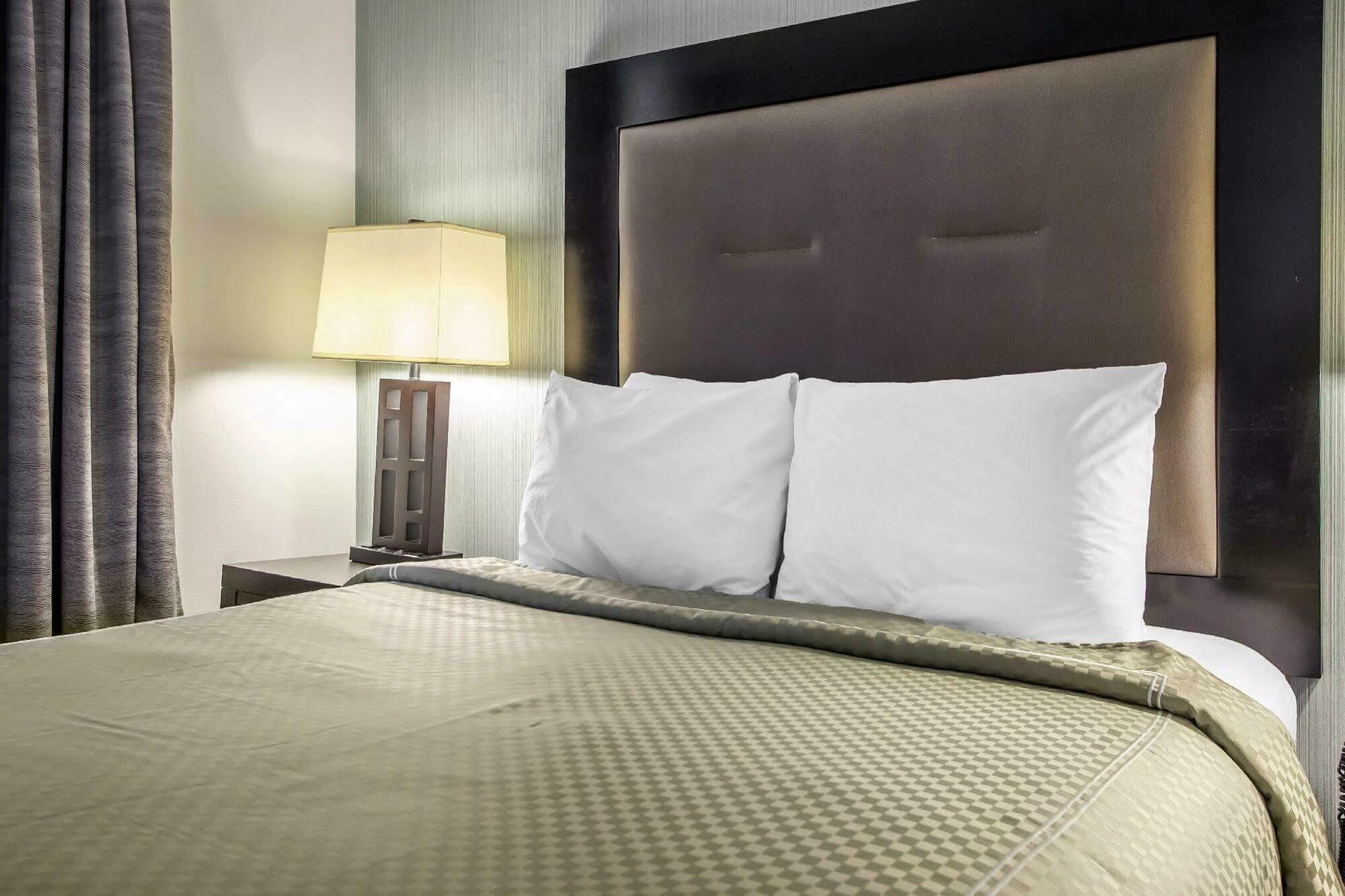 Quality Inn Center City Филаделфия Екстериор снимка