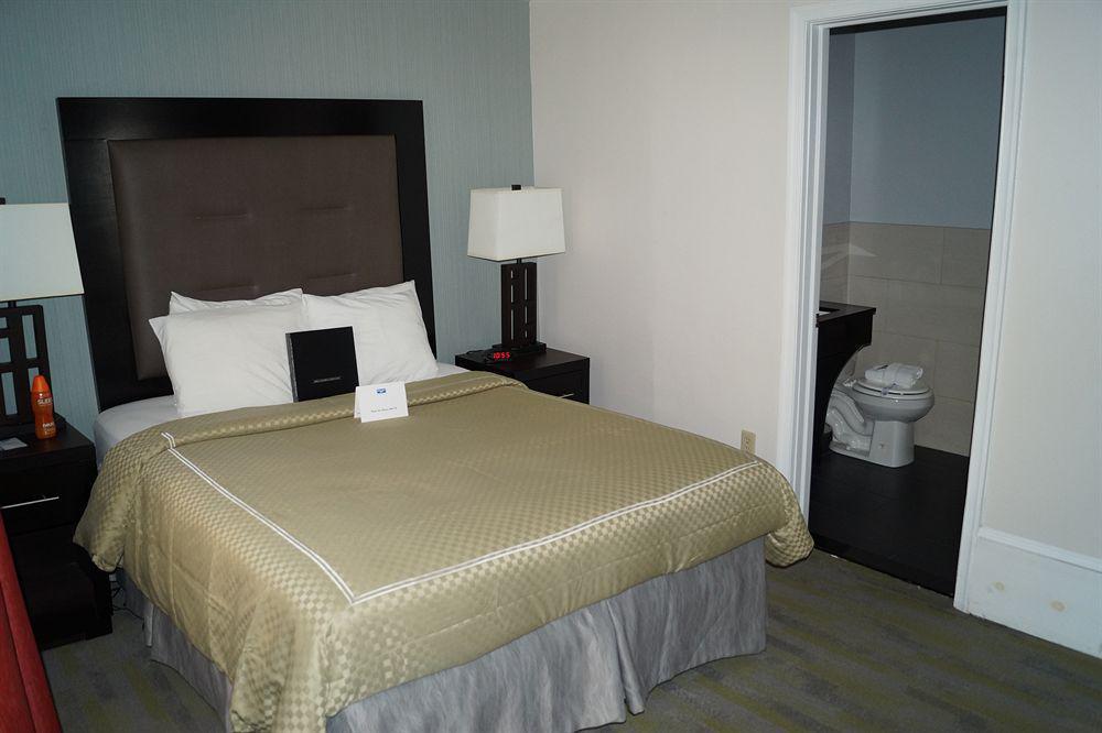 Quality Inn Center City Филаделфия Екстериор снимка