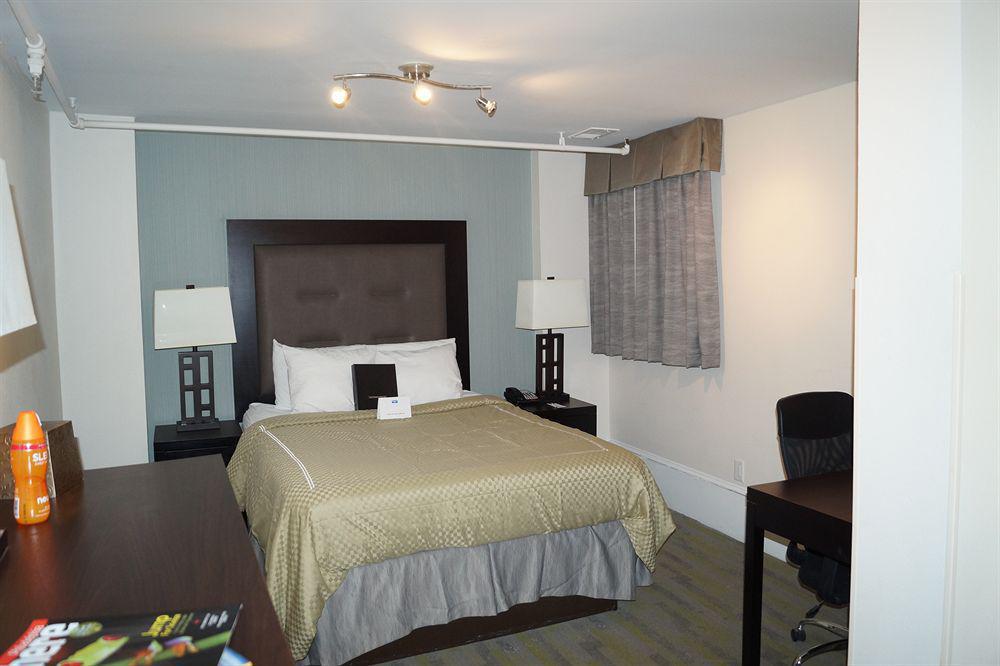 Quality Inn Center City Филаделфия Екстериор снимка